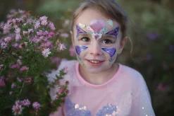 Ansigtsklistermaerker - Sommerfugle-Fe