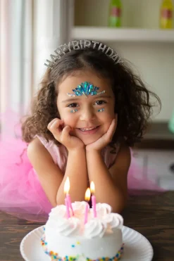 Ansigtskrystaller - Havfrue