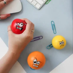 Anti-Stress Bolde - Anger Management, 3 Stk