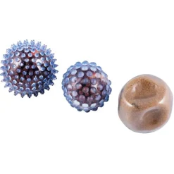 Anti-Stress Bolde, 3 Stk. - Find Ormen