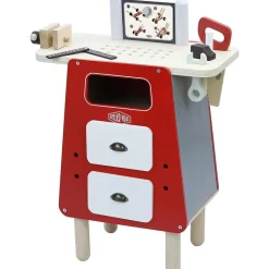 Arbejdsbaenk Med Vaerktoj Og Tilbehør