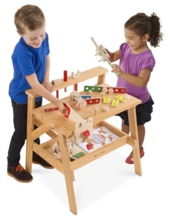 Arbejdsbaenk Med Vaerktoj