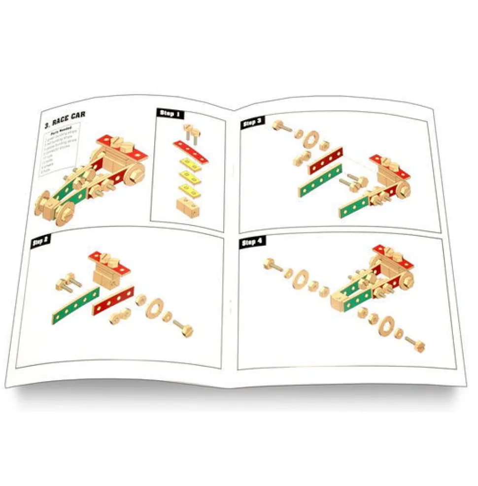 Arbejdsbaenk Med Vaerktoj