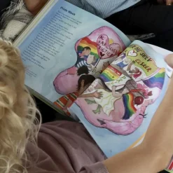 Aret Rundt Med Pelle & Ronja