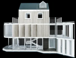 Arkitektsaet - Arckit 180