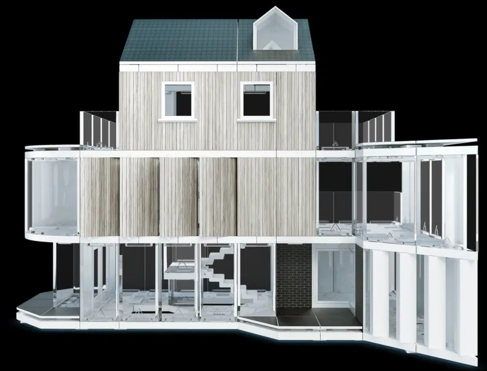 Arkitektsaet - Arckit 180