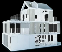 Arkitektsaet - Arckit 180