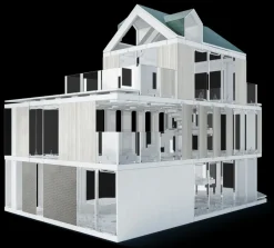 Arkitektsaet - Arckit 180