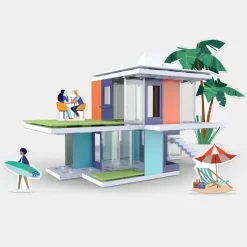 Arkitektsaet - Arckit, Coastal Living