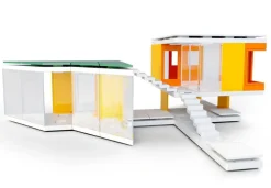 Arkitektsaet - Arckit Mini Modern Colours 2.0