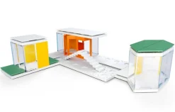 Arkitektsaet - Arckit Mini Modern Colours 2.0