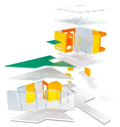 Arkitektsaet - Arckit Mini Modern Colours 2.0