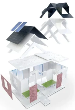 Arkitektsaet - Arckit Mini Dormer 2.0