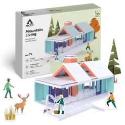 Arkitektsaet - Arckit, Mountain Living