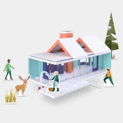 Arkitektsaet - Arckit, Mountain Living