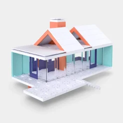 Arkitektsaet - Arckit, Mountain Living