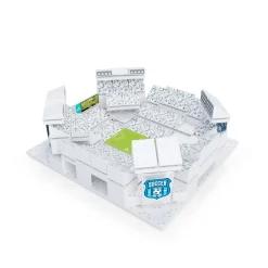 Arkitektsaet - Arckit Stadium - Saet 1