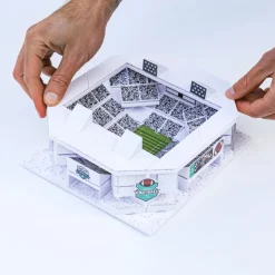 Arkitektsaet - Arckit Stadium - Saet 1