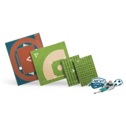 Arkitektsaet - Arckit Stadium - Saet 1