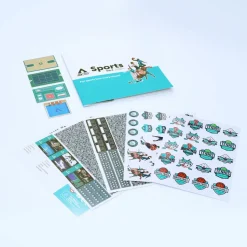 Arkitektsaet - Arckit Stadium - Saet 2