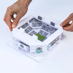 Arkitektsaet - Arckit Stadium - Saet 2