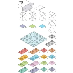 Arkitektsaet - Arckitplay, Den Lille Arkitekt