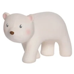 Arktiske Dyr I 100% Naturgummi