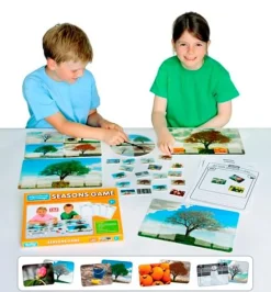 Arstiderne - Læringsspil