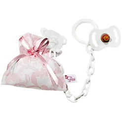 Asi Dukke Tilbehør - Sut M. Opbevaringspose, Pink