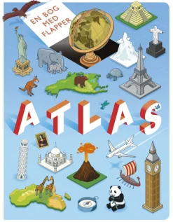 Atlas - En Bog Med Flapper