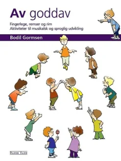 Av Goddav, Bog + Dvd