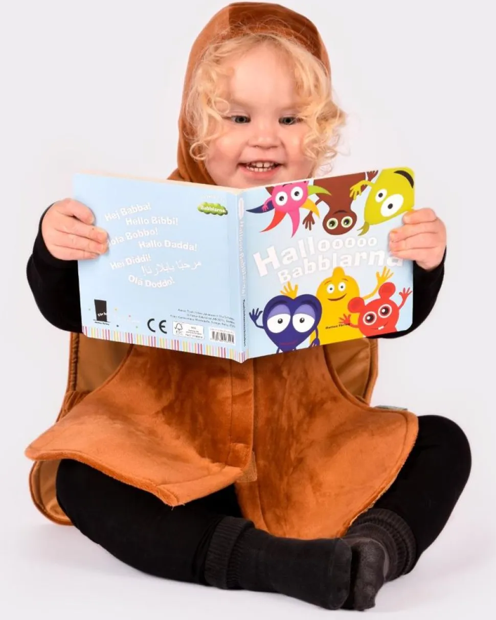 Babblarna Babba, Str. 1-4 Ar