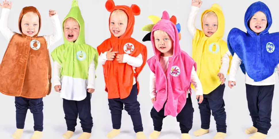 Babblarna Dadda, Str. 1-4 Ar