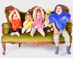 Babblarna Doddo, Str. 1-4 Ar