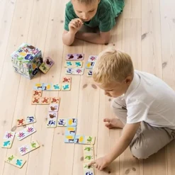 Babblarna Domino - 28 Dele