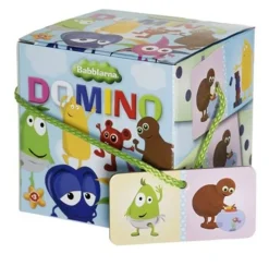 Babblarna Domino - 28 Dele