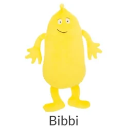 Babblarna Sprogtraening Plys - Bamse 25-30 Cm