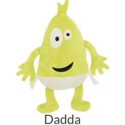 Babblarna Sprogtraening Plys - Bamse 25-30 Cm