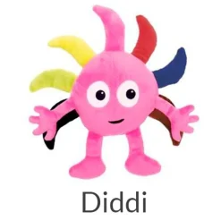 Babblarna Sprogtraening Plys - Bamse 25-30 Cm