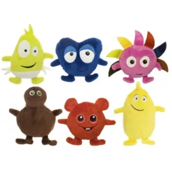 Babblarna Sprogtraening Plys - Bamse 12 Cm