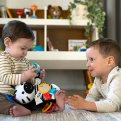 Baby Einstein - Aktivitets-Zebra