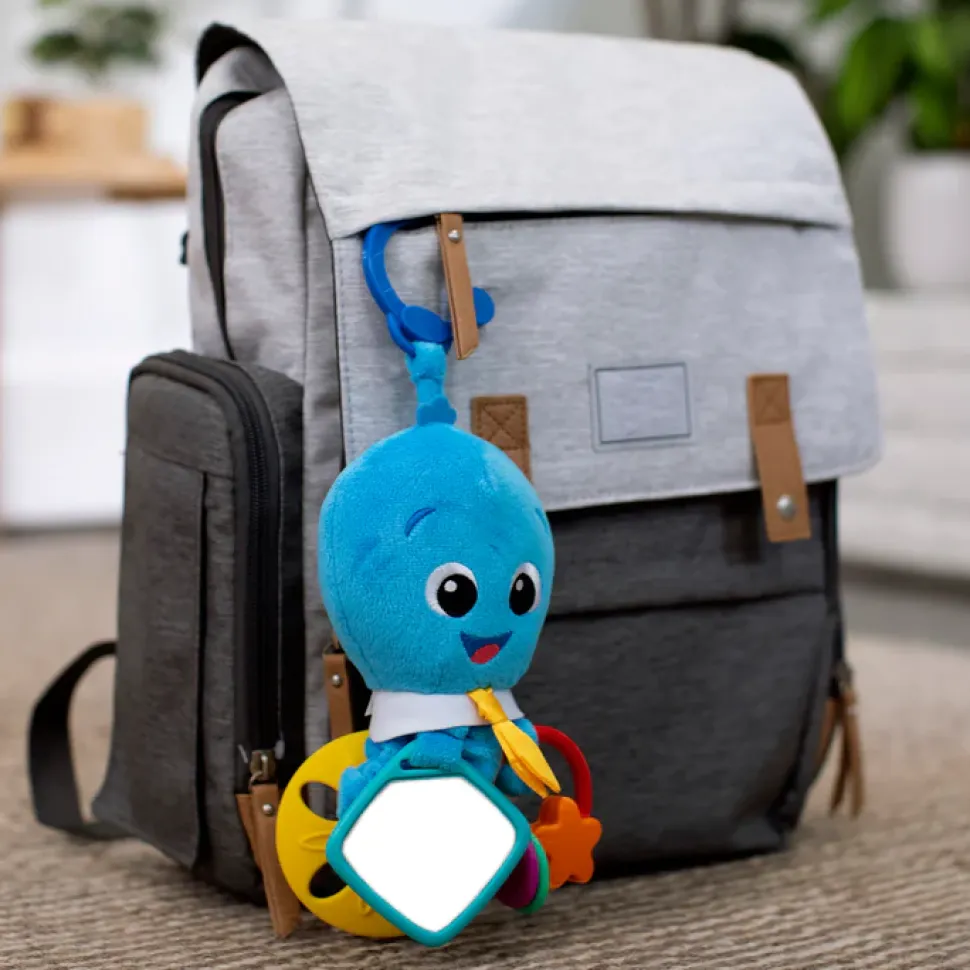 Baby Einstein - Aktivitets-Blaeksprutte