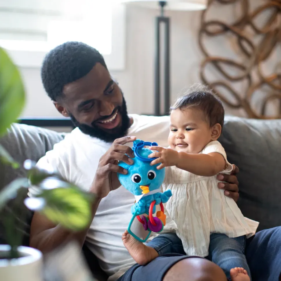 Baby Einstein - Aktivitets-Blaeksprutte