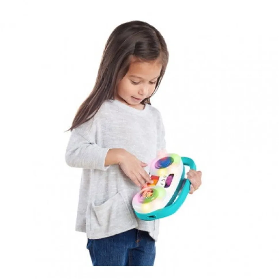 Baby Einstein - Ghettoblaster Til Tumlinger