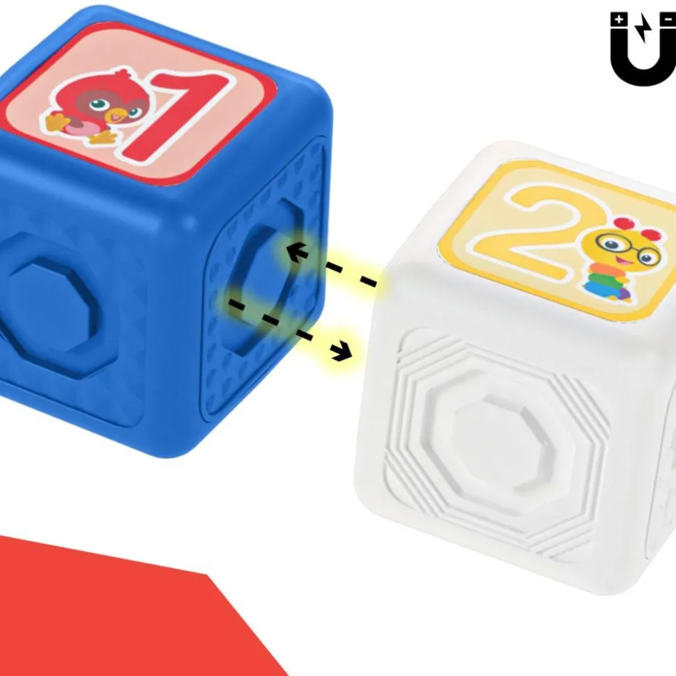 Baby Einstein - Magnetleg, Dive & Soar