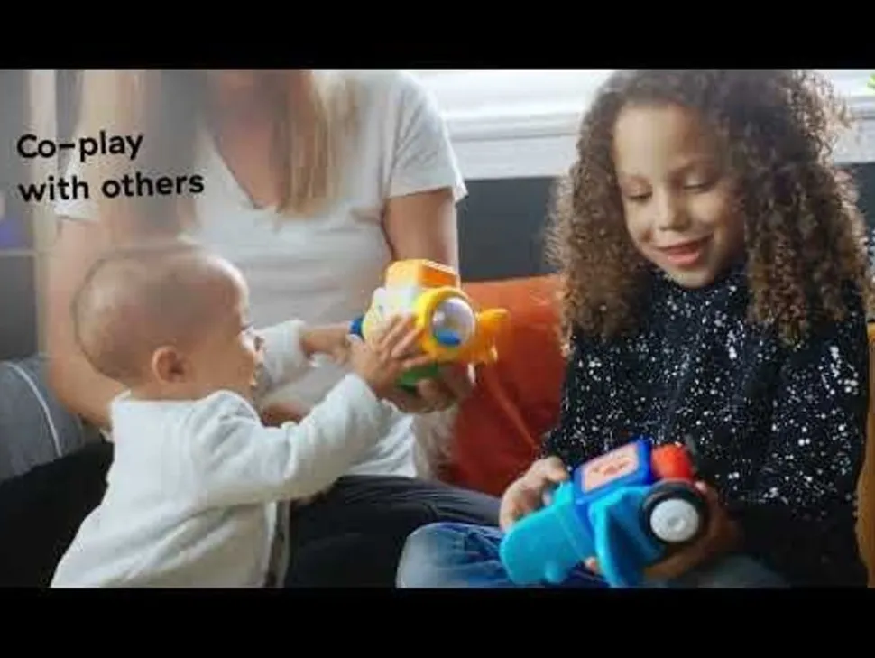 Baby Einstein - Magnetleg, Dive & Soar