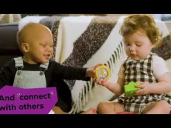 Baby Einstein - Magnetleg, Connect & Create