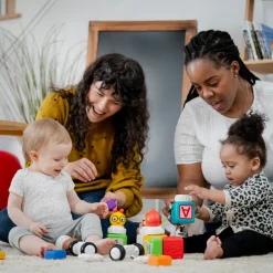 Baby Einstein - Magnetleg, Connect & Create