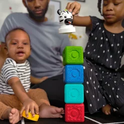 Baby Einstein - Magnetleg, Add & Stack