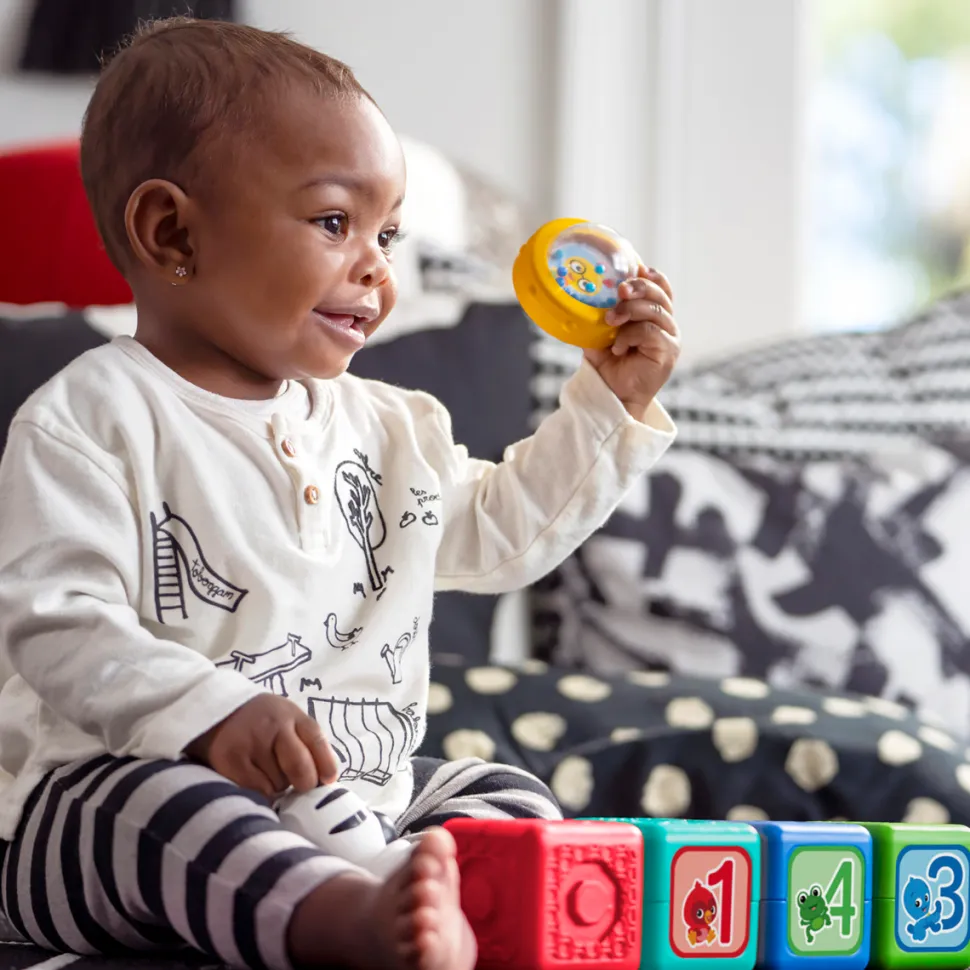 Baby Einstein - Magnetleg, Add & Stack